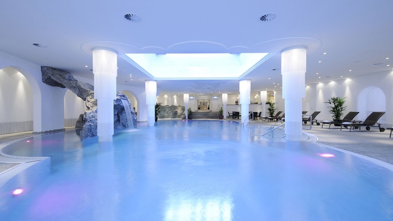 Hotel Gut Ising - Schwimmbad Hotel Gut Ising - Schwimmbad